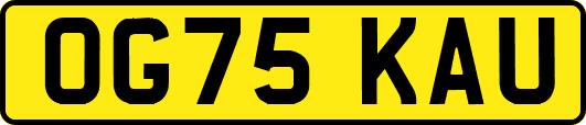 OG75KAU