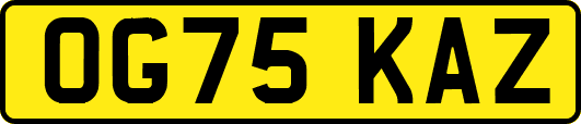 OG75KAZ
