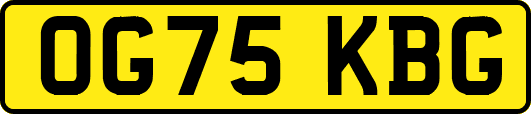 OG75KBG