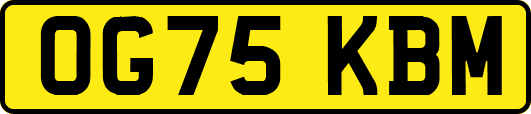 OG75KBM