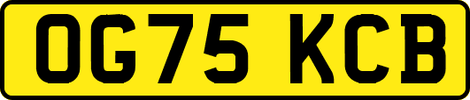 OG75KCB