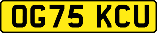 OG75KCU