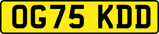 OG75KDD