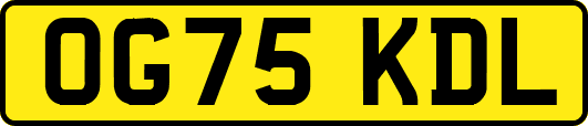 OG75KDL