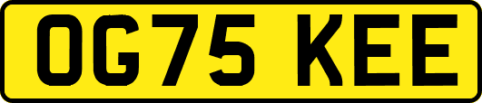 OG75KEE