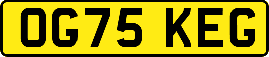 OG75KEG