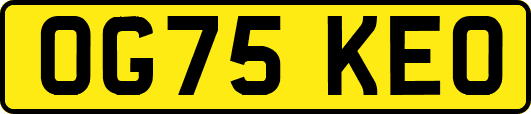 OG75KEO