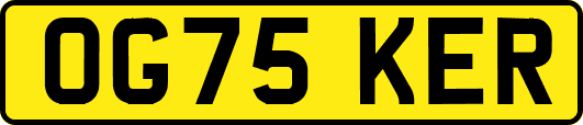 OG75KER