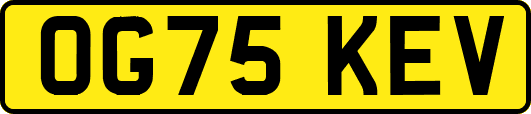 OG75KEV