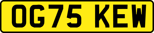 OG75KEW