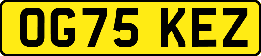 OG75KEZ