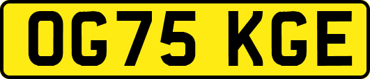 OG75KGE