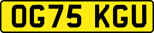 OG75KGU