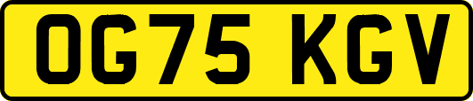 OG75KGV
