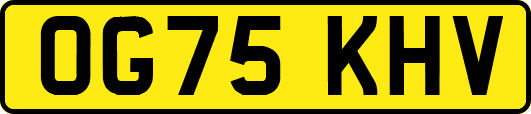 OG75KHV
