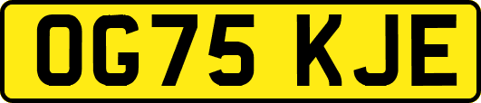 OG75KJE