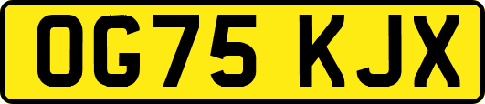 OG75KJX