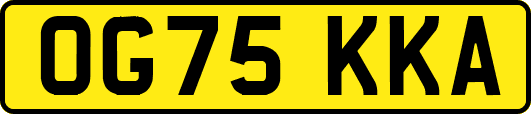 OG75KKA