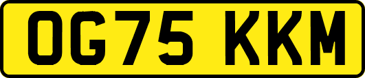 OG75KKM