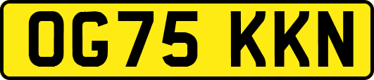 OG75KKN