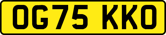 OG75KKO