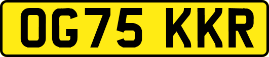 OG75KKR
