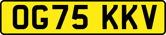 OG75KKV