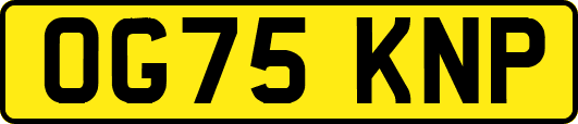 OG75KNP