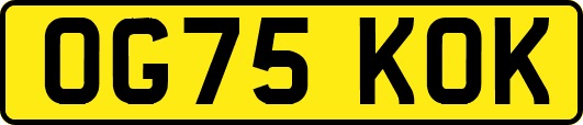OG75KOK