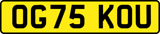OG75KOU