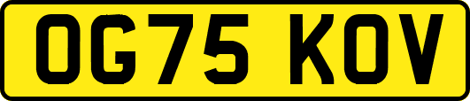OG75KOV
