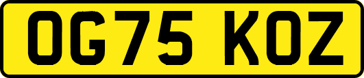 OG75KOZ