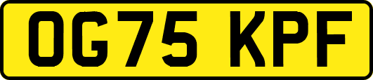 OG75KPF