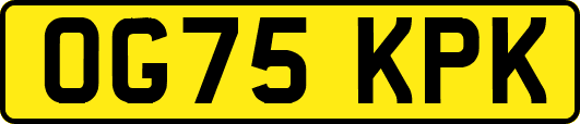 OG75KPK