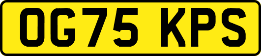OG75KPS
