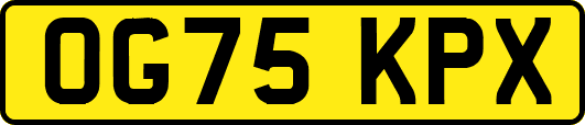 OG75KPX