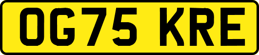 OG75KRE