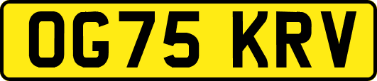 OG75KRV
