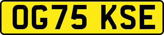 OG75KSE