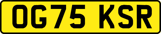 OG75KSR