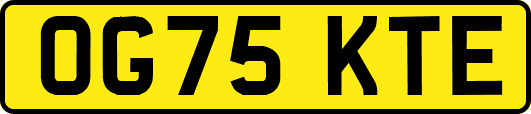 OG75KTE