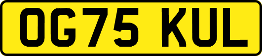 OG75KUL
