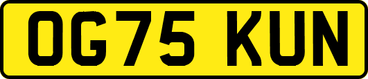 OG75KUN