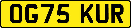 OG75KUR