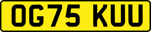 OG75KUU