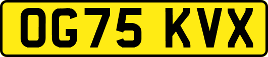 OG75KVX