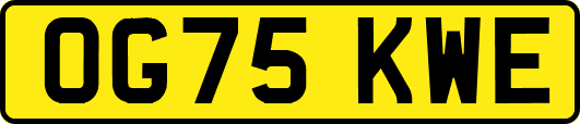 OG75KWE
