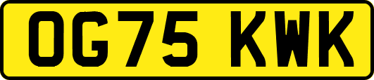 OG75KWK