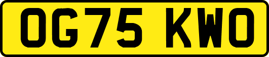 OG75KWO