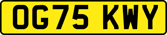 OG75KWY
